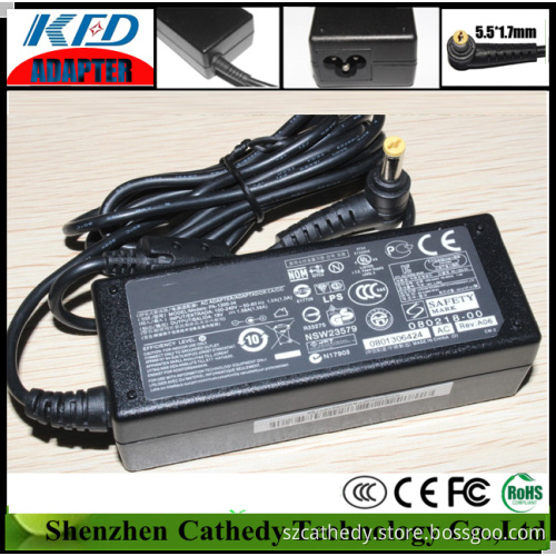 19V 2.15A/1.58A for Acer/Lition Adaptador Portatil Aspire One (PA-1300-04)
